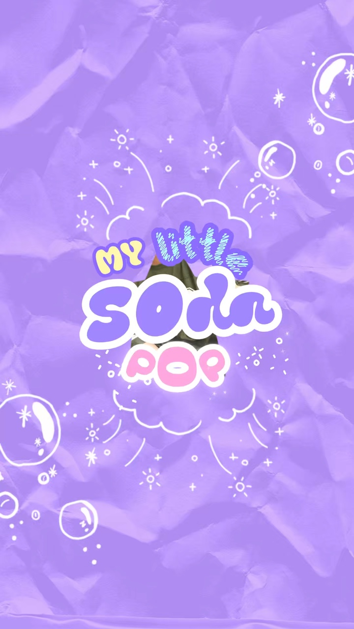 SODA POP SAJA Letra💜
