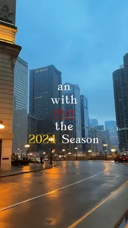 2024 season comes to