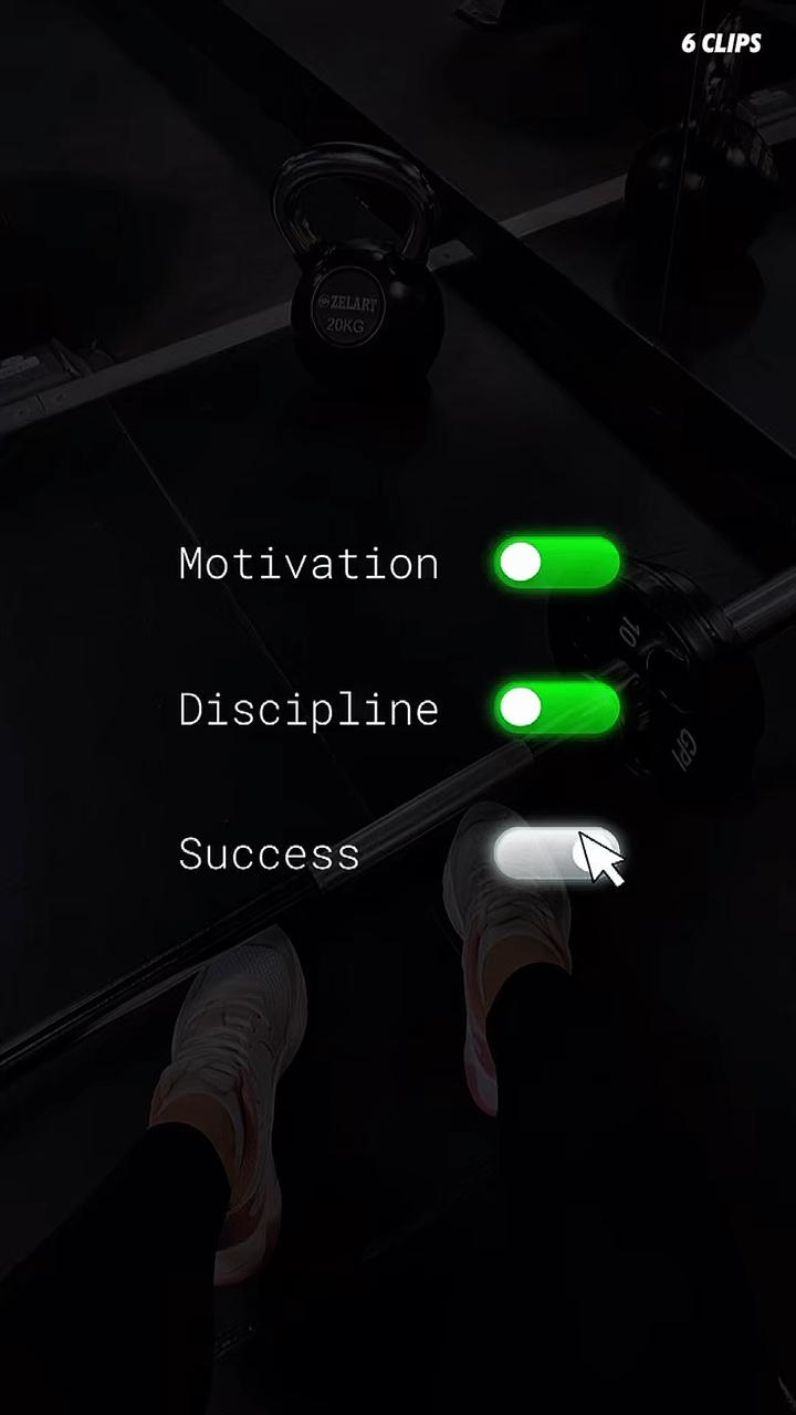 Motivasi gym w5