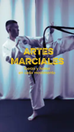 Artes marciales