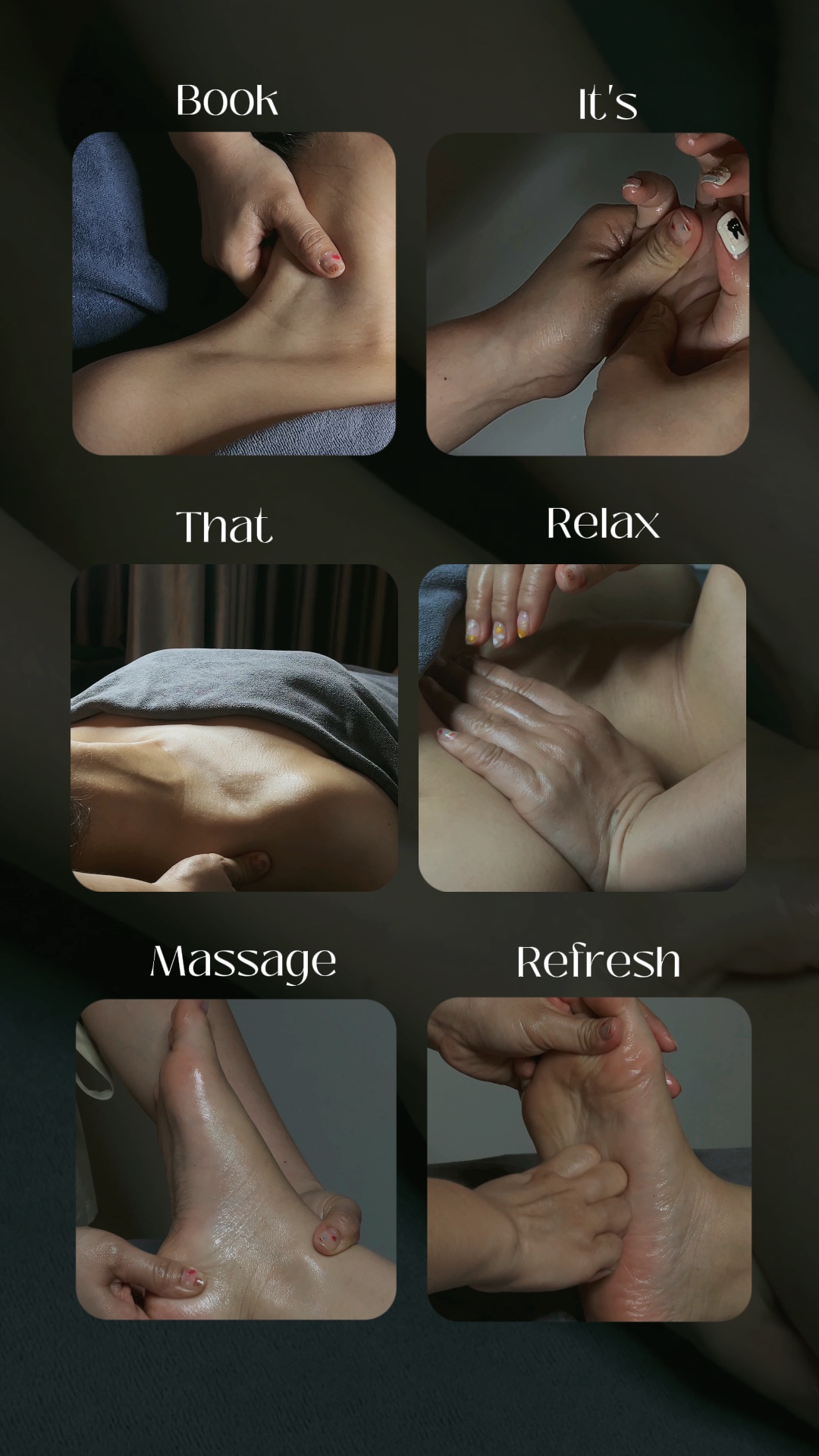 Massage-Video