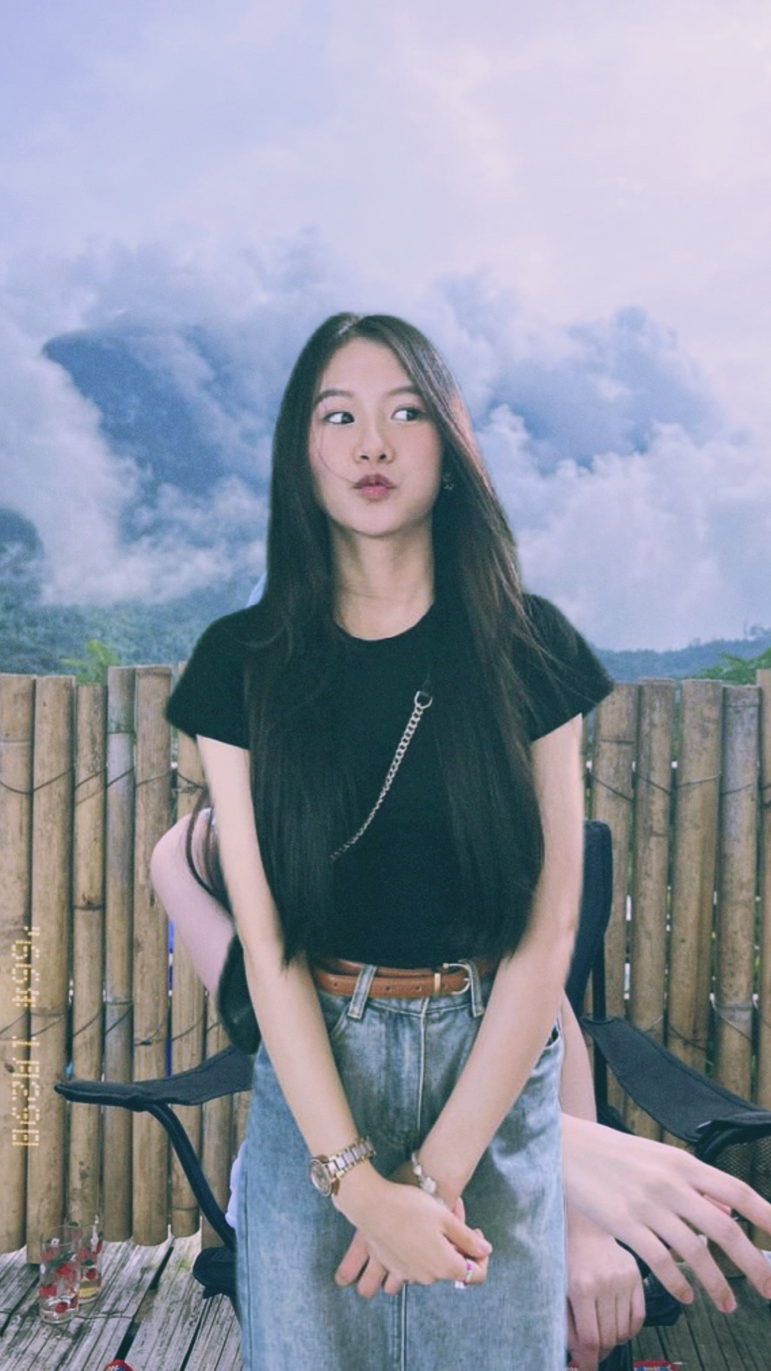 หลงรักนางพญา🤍💐