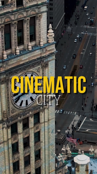 ville cinématographique 