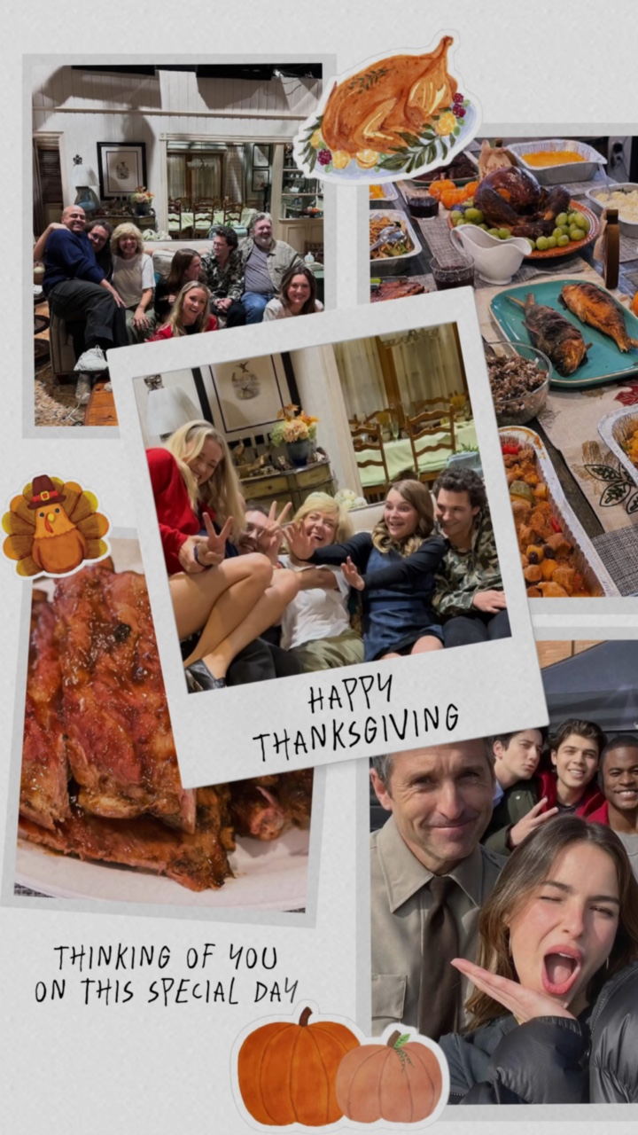 Thanks giving