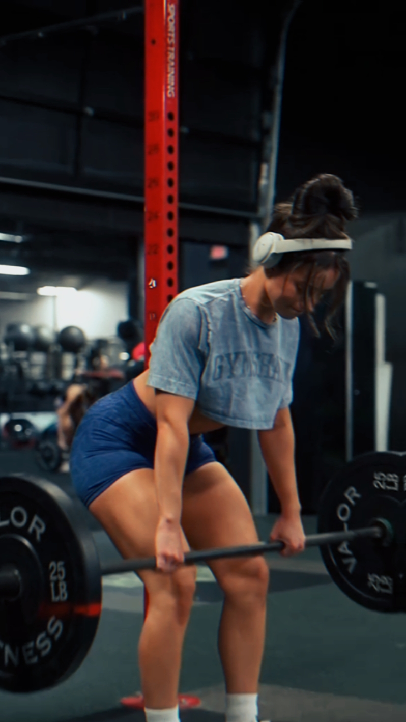 4 clips vidéos Gym