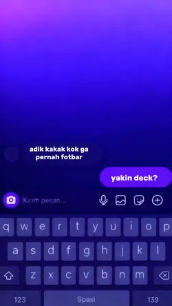 adik kakak ko ga