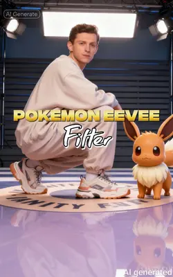 Pokemon Eevee AI