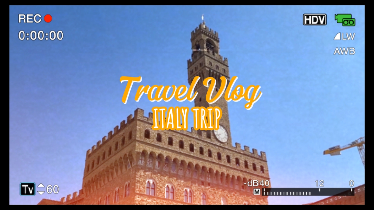 Travel Vlog Intro 