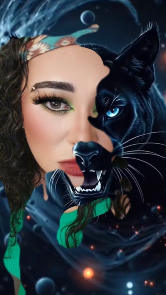 Panther / Panter Hitam