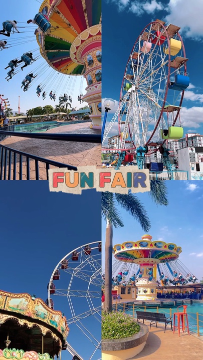Feria de Diversión