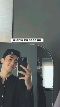 Alarm ku saat ini
