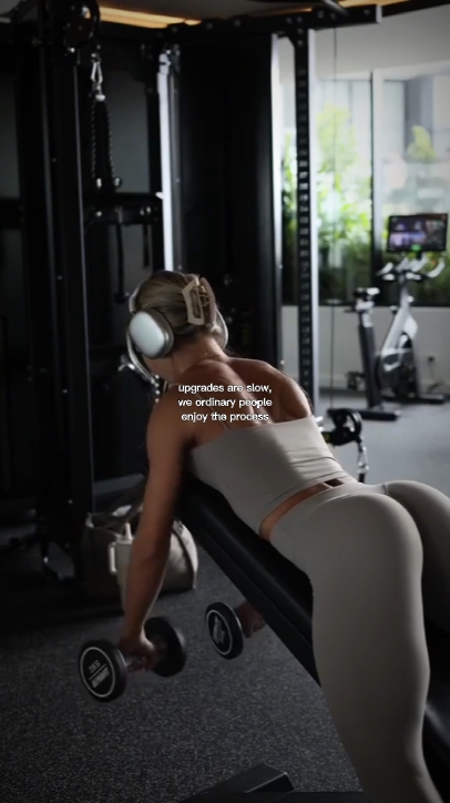 Gymmotivação