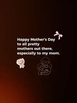 Happy Mother's Day