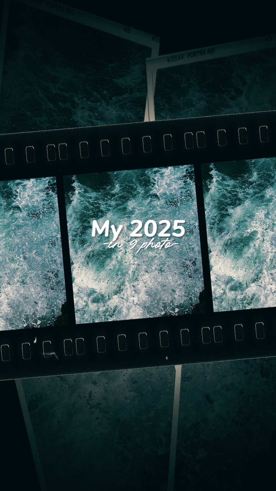 Mein Foto 2025 in 9