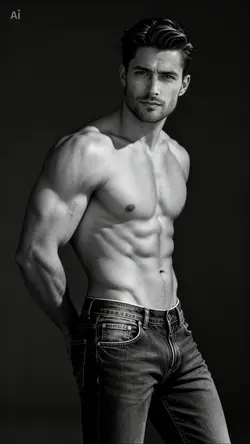 Male Photoshoot