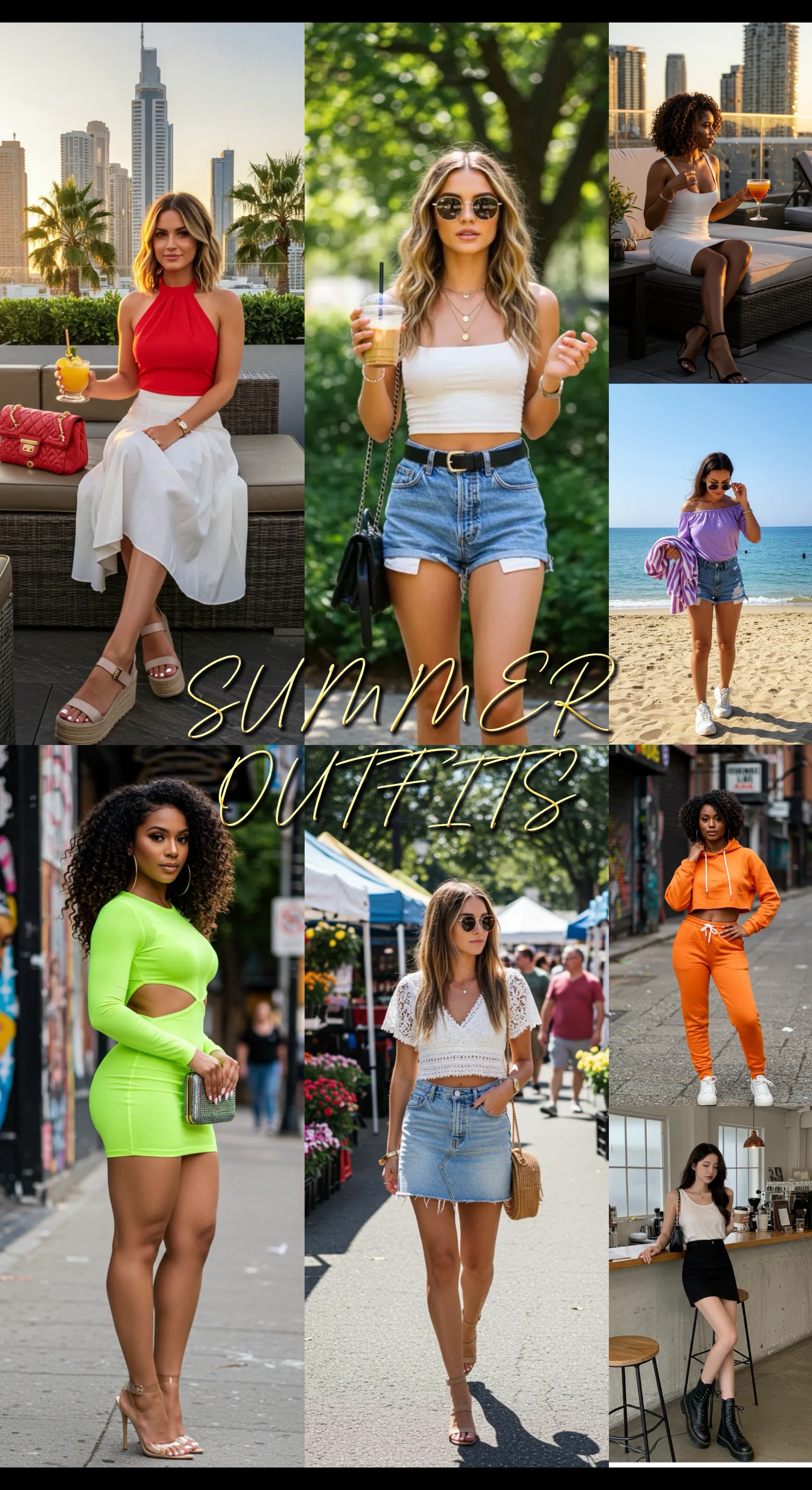 Outfits Idee Trend