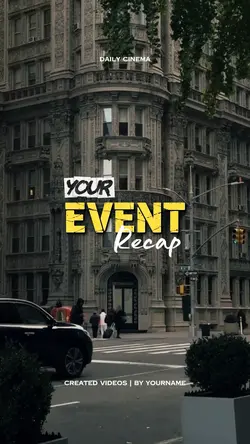 Event recap