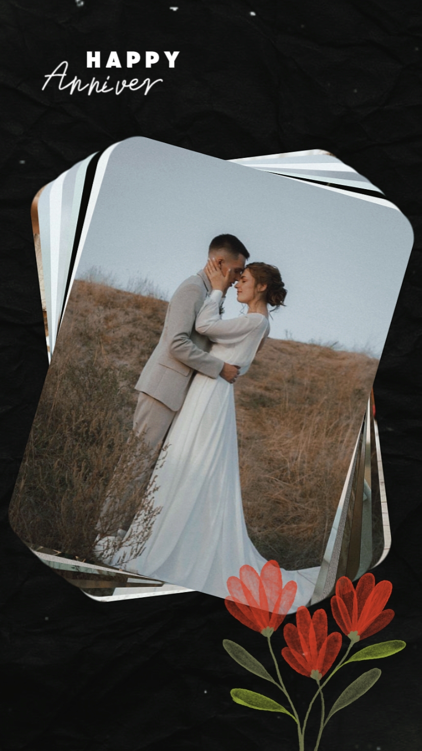 wedding photo album 