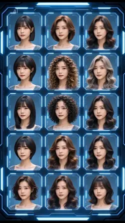 15 kiểu tóc cho bạn