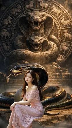 Putri dan Ular