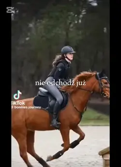 nie odchodź już