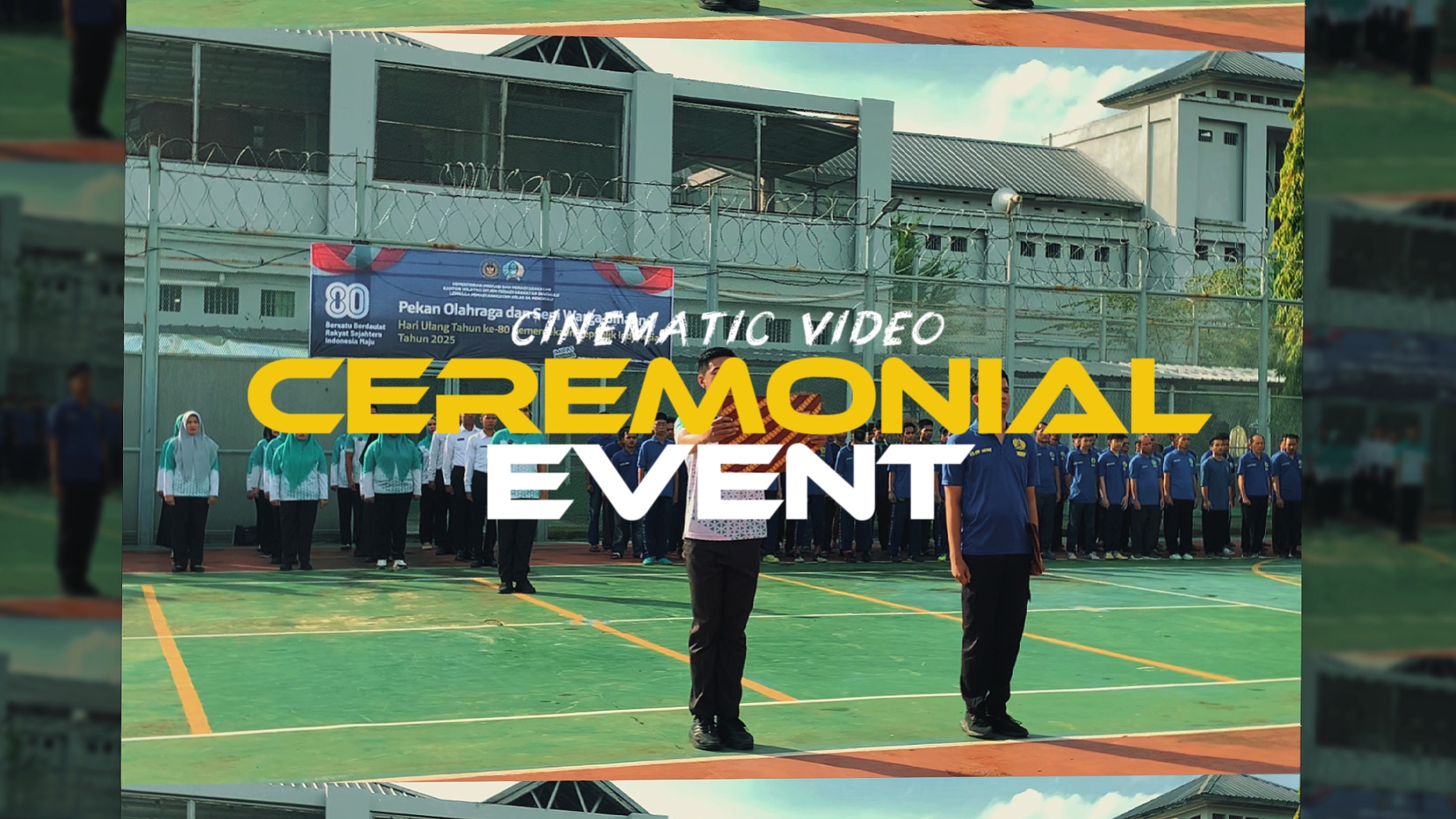 EVENTO CERIMONIAL