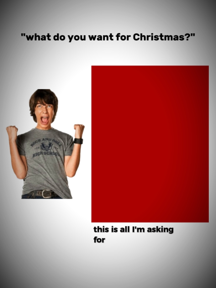 Christmas present 