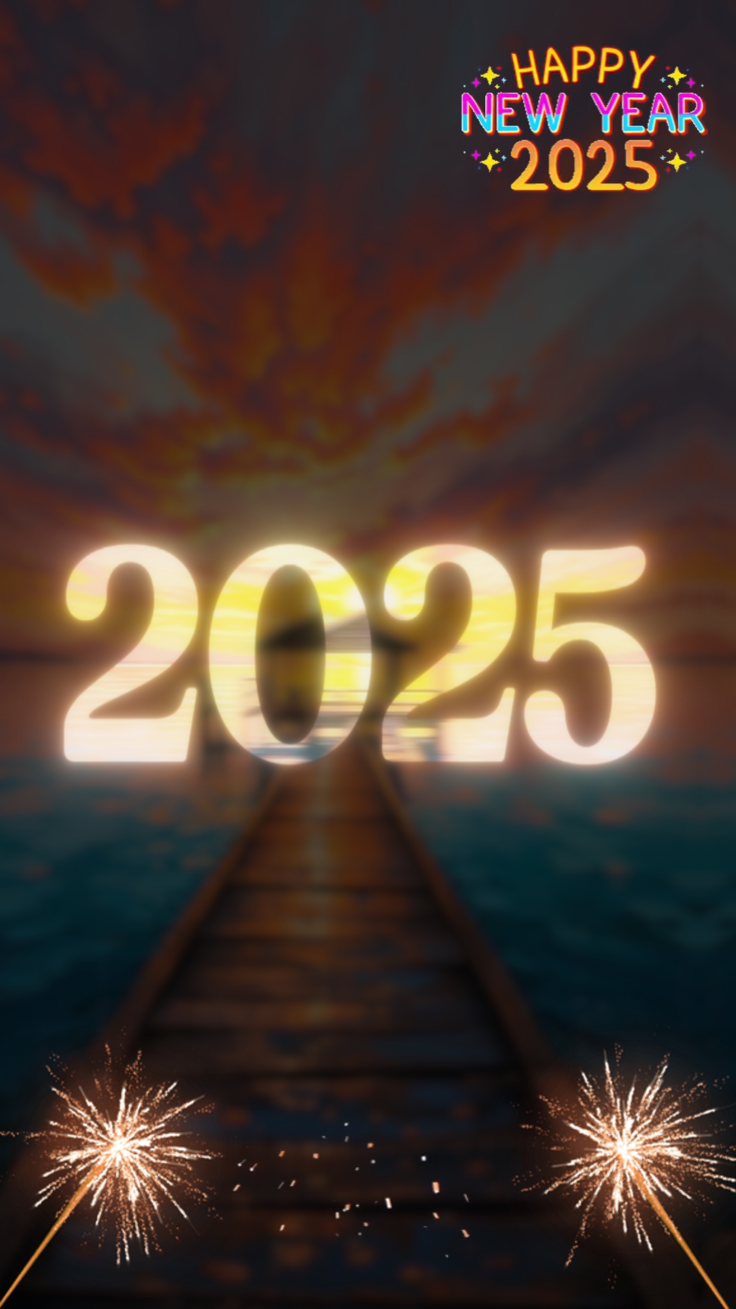 Selamat Tahun Baru 2025