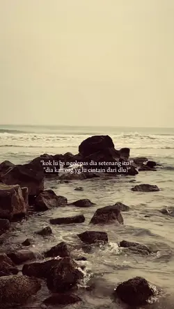 jangan paksa rindu