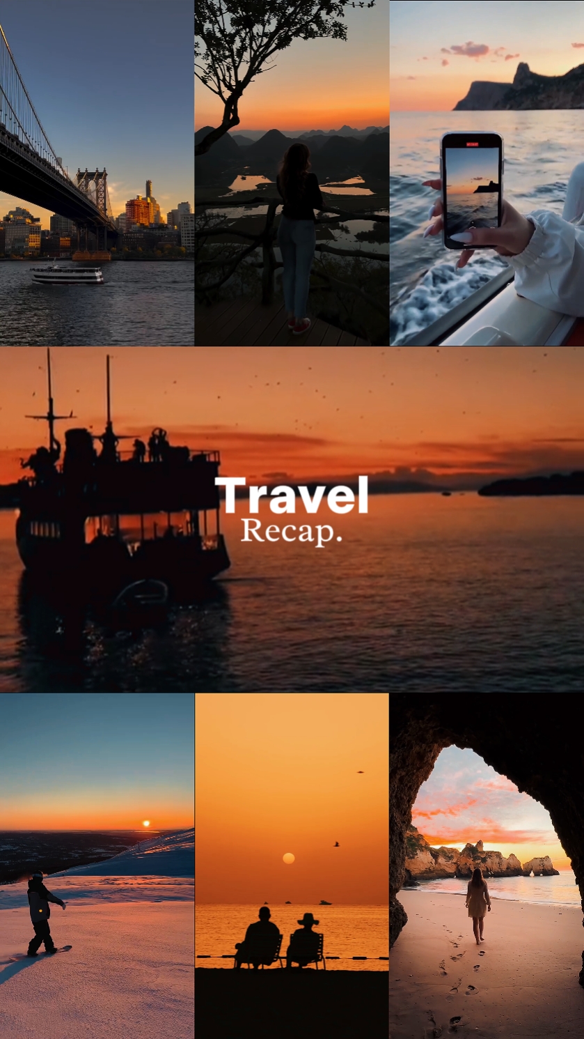 Resumen de viajes