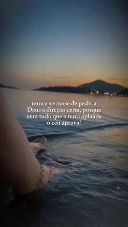 Direção certa