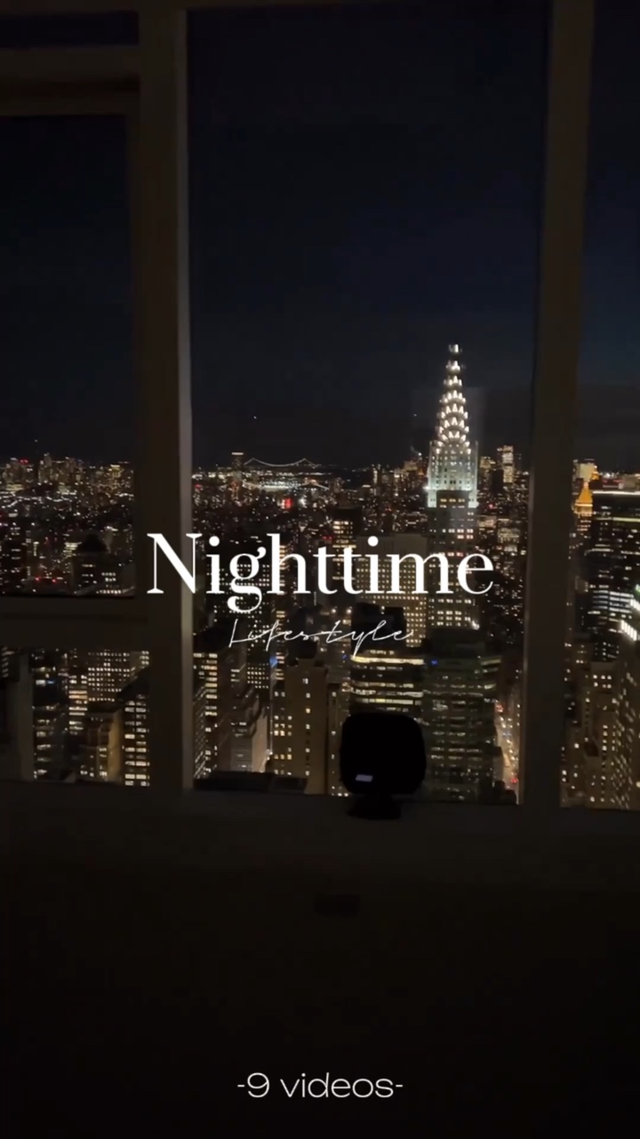 Nighttime 