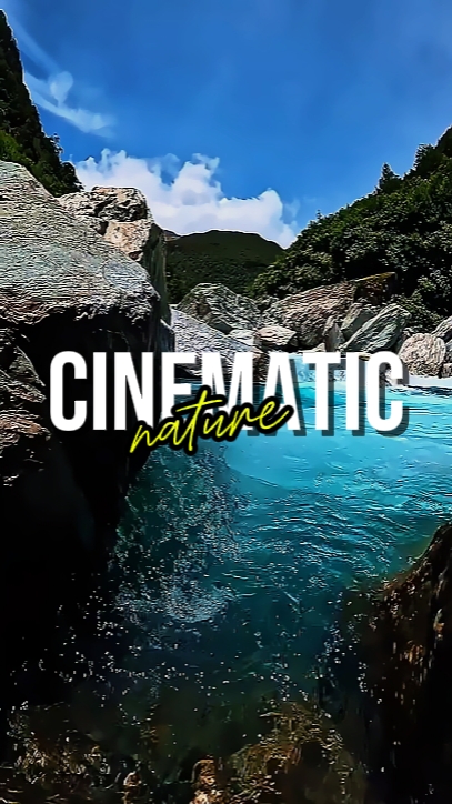 NATURALEZA CINEMÁTICA