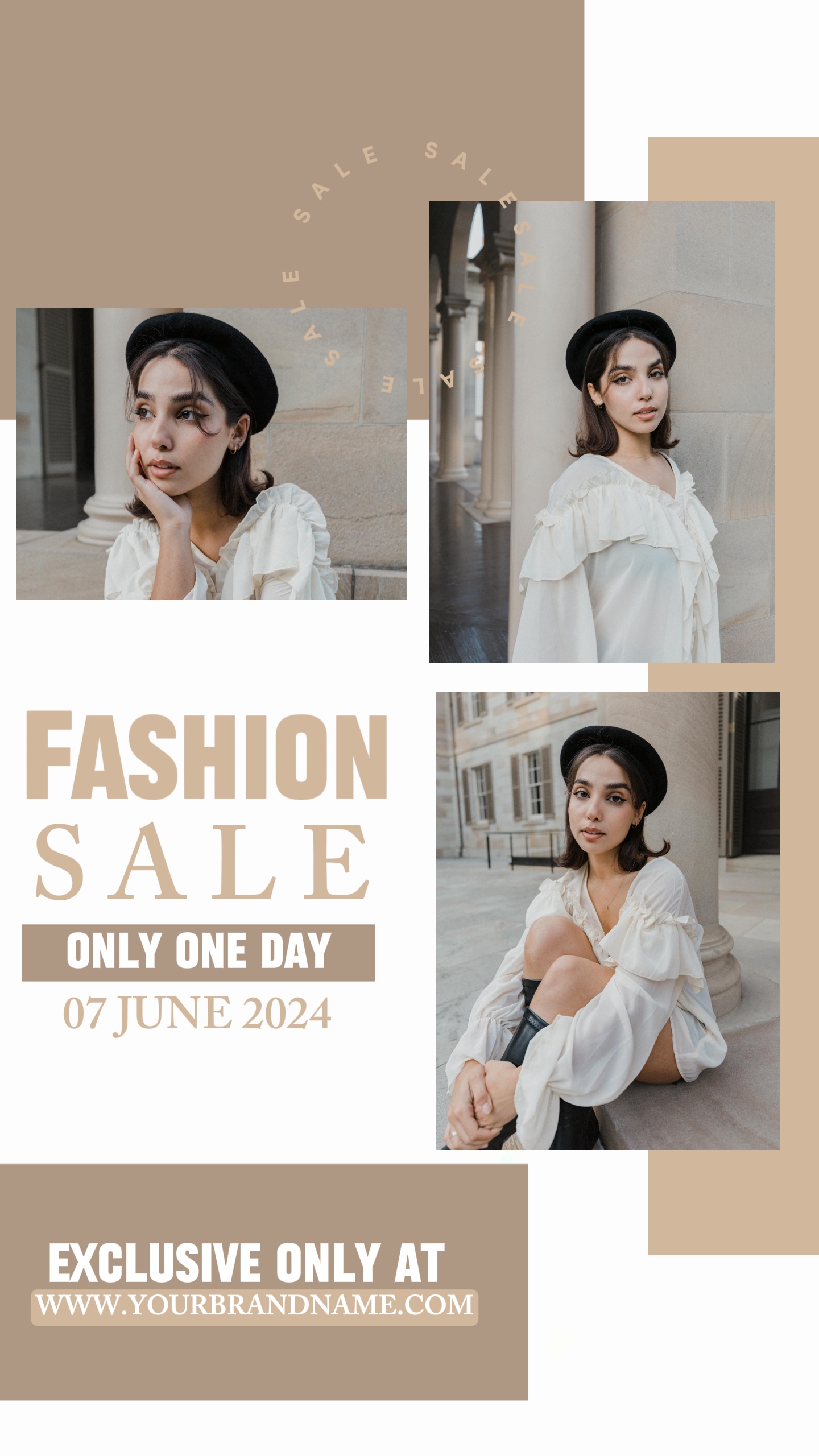 sale promo fashion