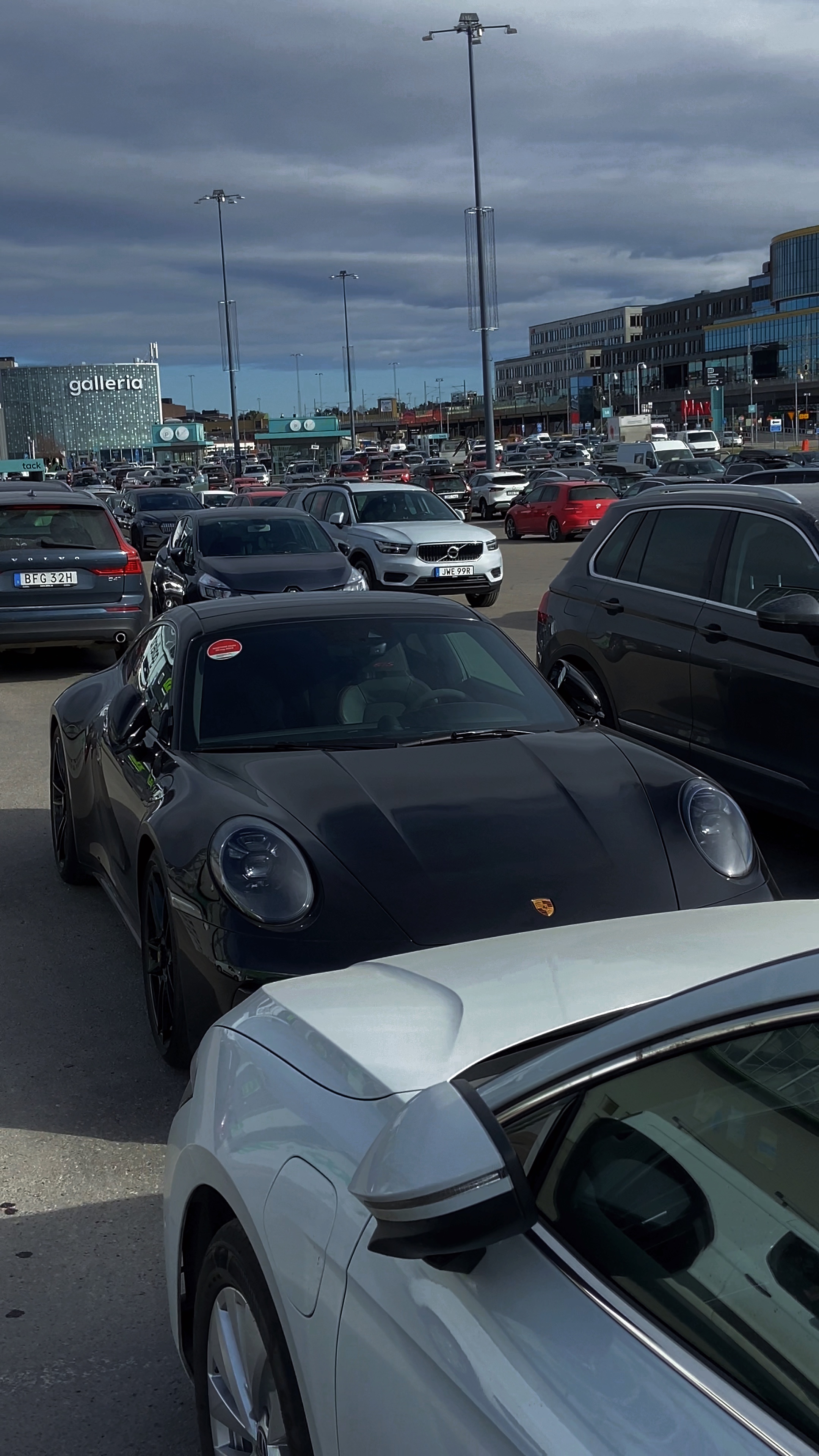 porsche bearbeiten