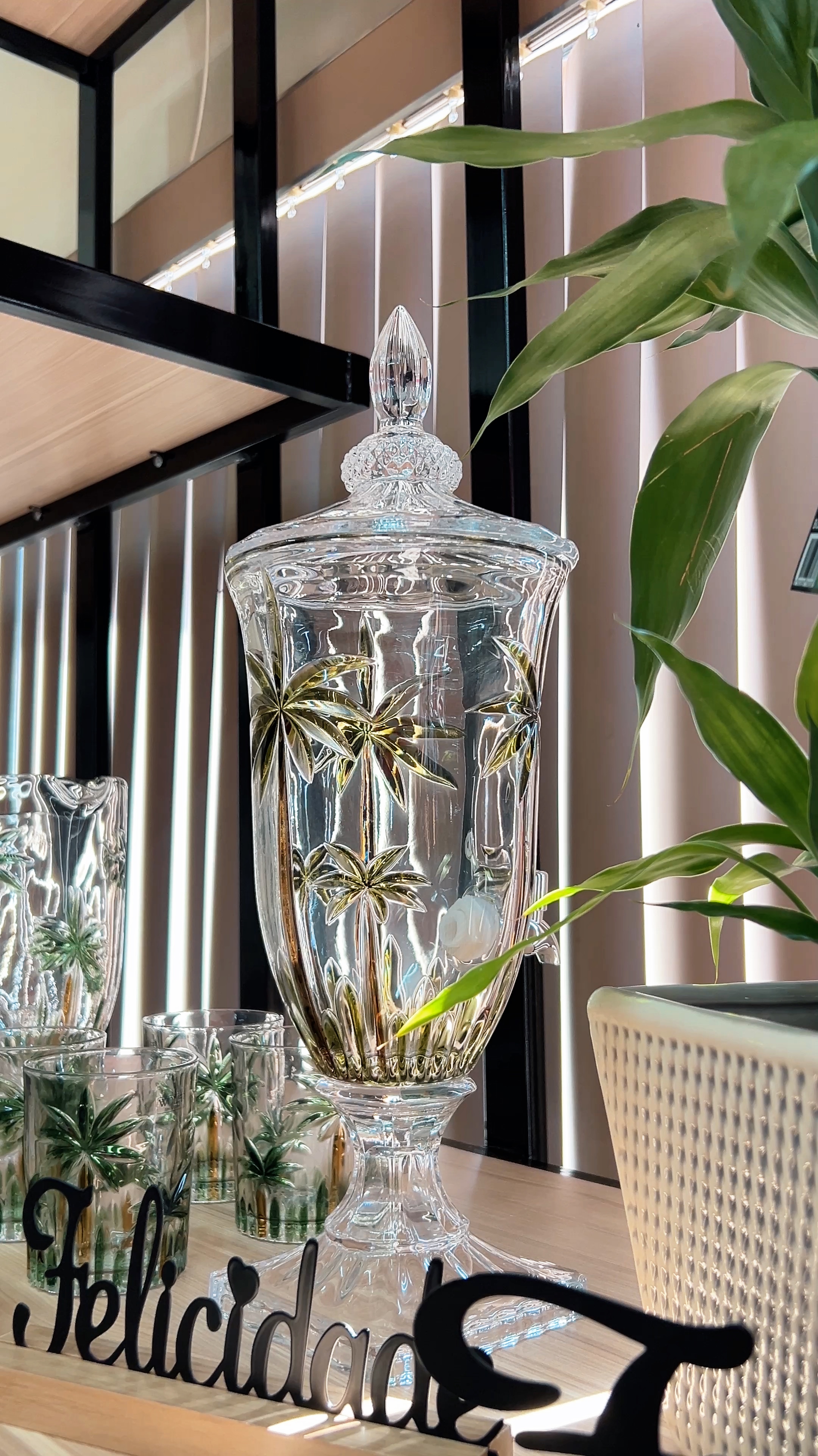 LOUÇAS - decoração