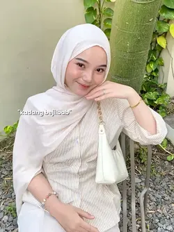kadang bejilbab