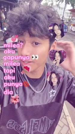 milea?aku ga punya 