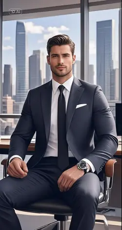 The CEO