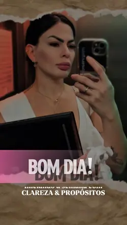 Bom Dia! 💎