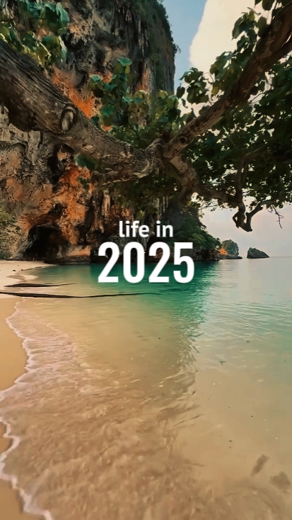 Leben im Jahr 2025