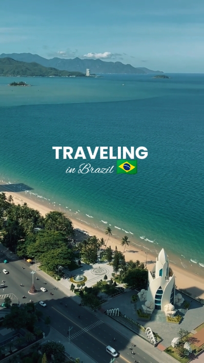 Viajando por Brasil 