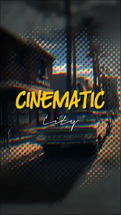 cinematic city