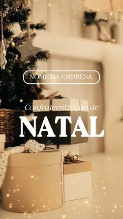 Natal empresa 