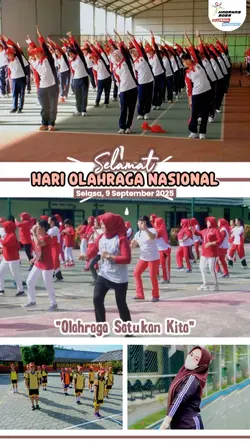 HARI OLAHRAGA