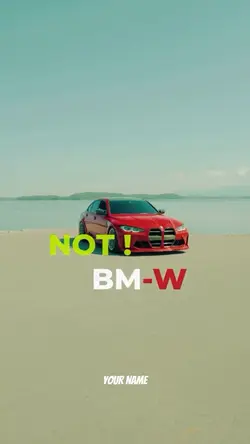Free BMW Edit