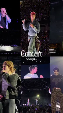 Concert Recap 
