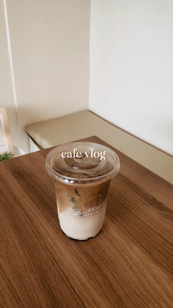 cafe vlog — ☕️