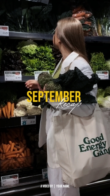 september recap
