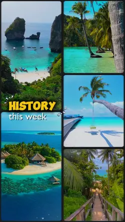 History This Week